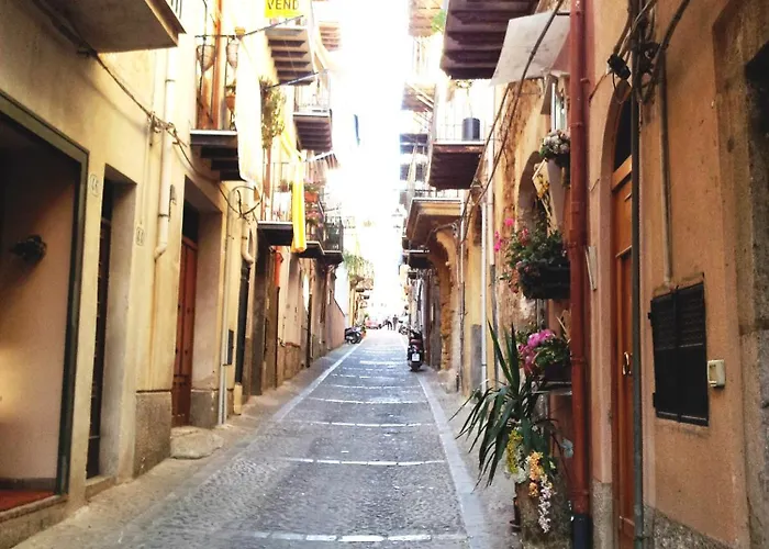 Dolce Risveglio Appartement Cefalù